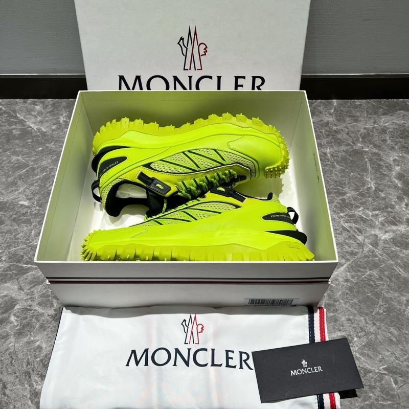 Moncler Shoes